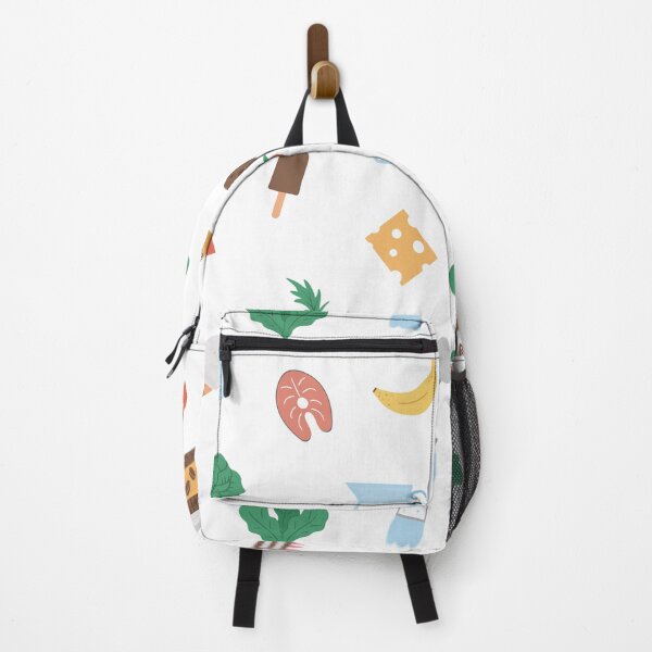 Item preview, Food Combination Seamless Pattern designed and sold by theredsharp.