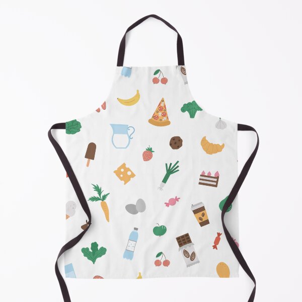Item preview, Food Combination Seamless Pattern designed and sold by theredsharp.