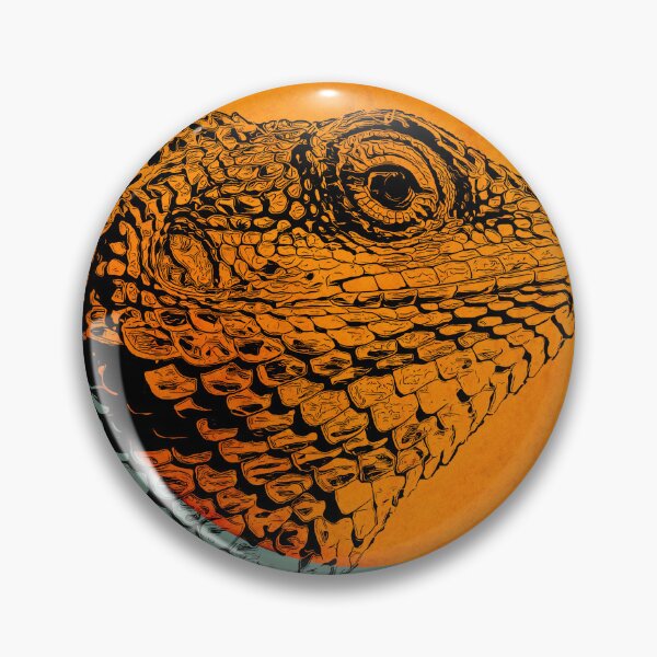Item preview, Minimal art #minimal iguana of life designed and sold by JBJart.