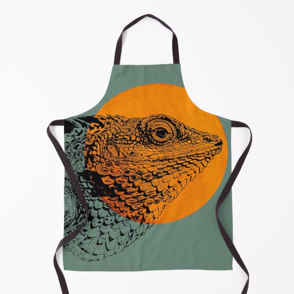 Item preview, Minimal art #minimal iguana of life designed and sold by JBJart.