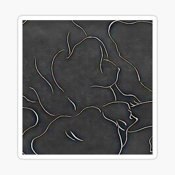 Pattern Sticker