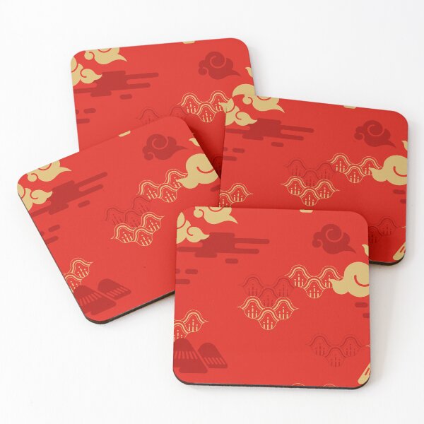 Item preview, China's Valley of Red Clouds designed and sold by Dzhon99.