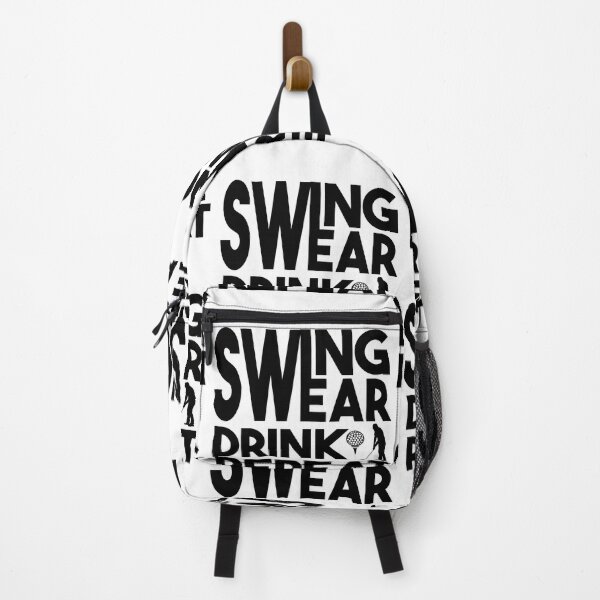 Item preview, Swing Swear Drink Repeat designed and sold by store-12.