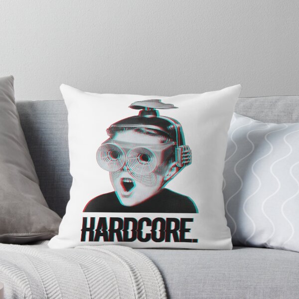 Item preview, Hardcore Meme Boy (3D vintage effect) designed and sold by The Doggo Shop.