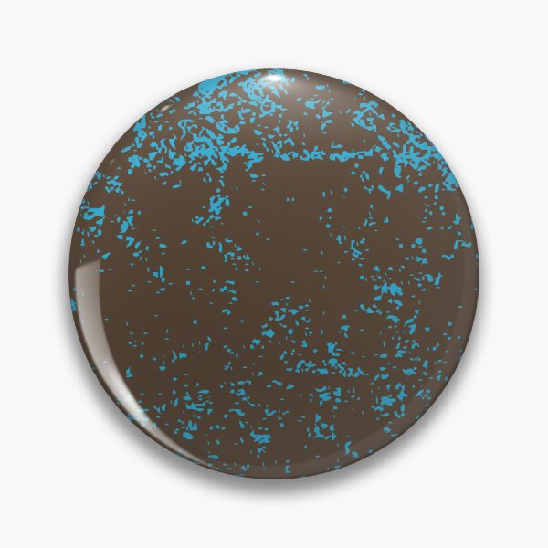 Item preview, Grunge Rust Surface Texture Abstract Turquoise designed and sold by worldways.