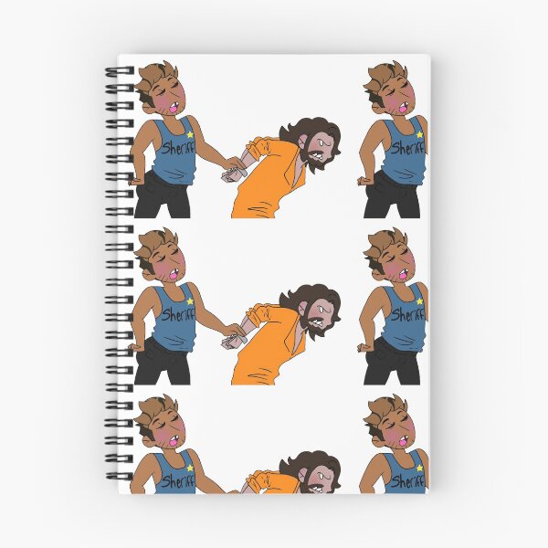 Item preview, Arlo & Dave designed and sold by YellowIrishDeer.