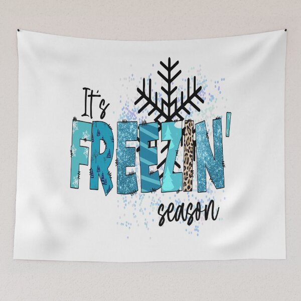Item preview, winter quote designed and sold by Phoenix-Fire1.