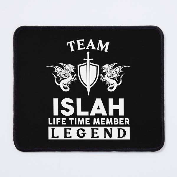Item preview, Islah Name T Shirt - Islah Legend Lifetime Member Gift Item Tee designed and sold by aaronmaxi6.