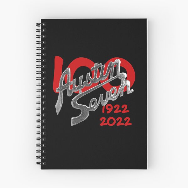 Item preview, Austin Seven 1930s classic car logo centenary special designed and sold by soitwouldseem.