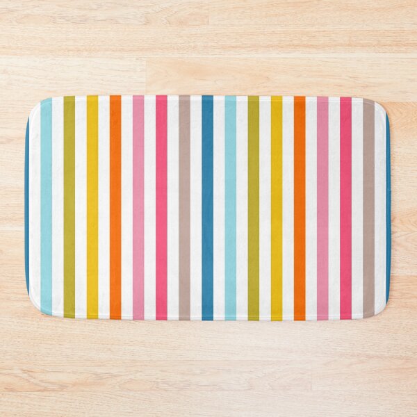 Item preview, Multicolored Vertical Stripes designed and sold by KARAM-B.