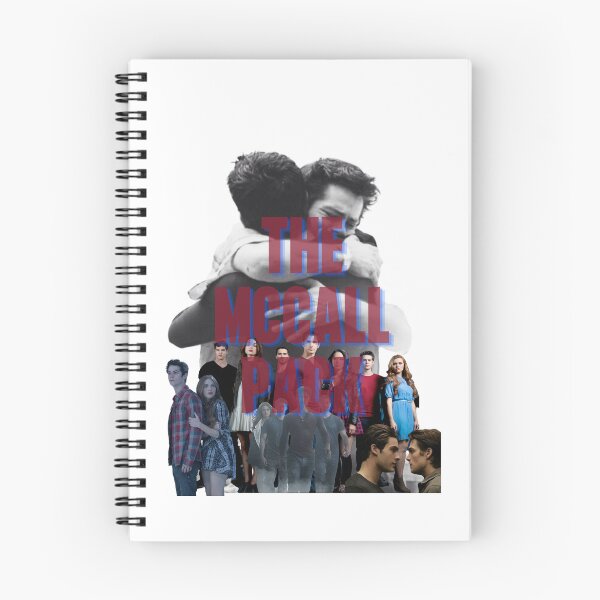 Artikelvorschau, Teenie-Wolf-Scott-McCall-Pack entworfen und verkauft von lilyycoop.