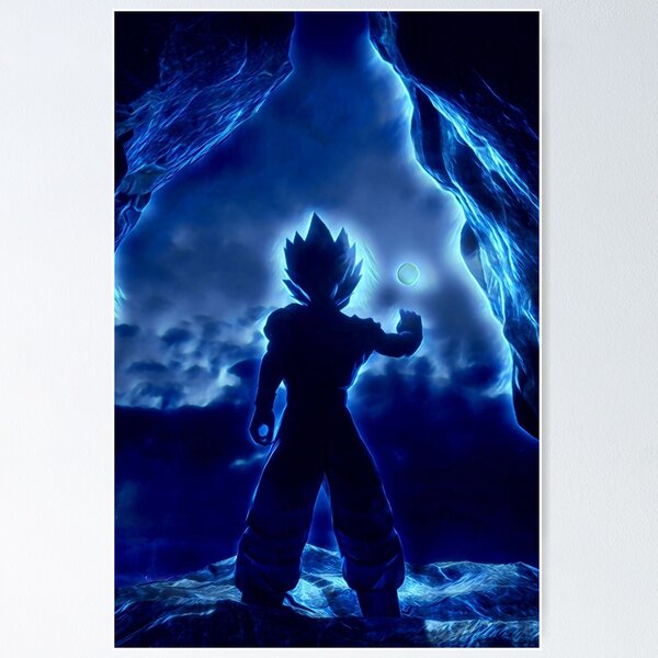 Blursed drip goku : r/blursedimages