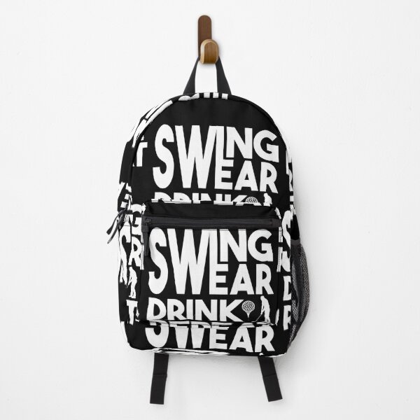 Item preview, Swing Swear Drink Repeat designed and sold by store-12.