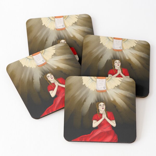 Item preview, A Miracle Sent Forth Unto Us designed and sold by NettlesandPaint.