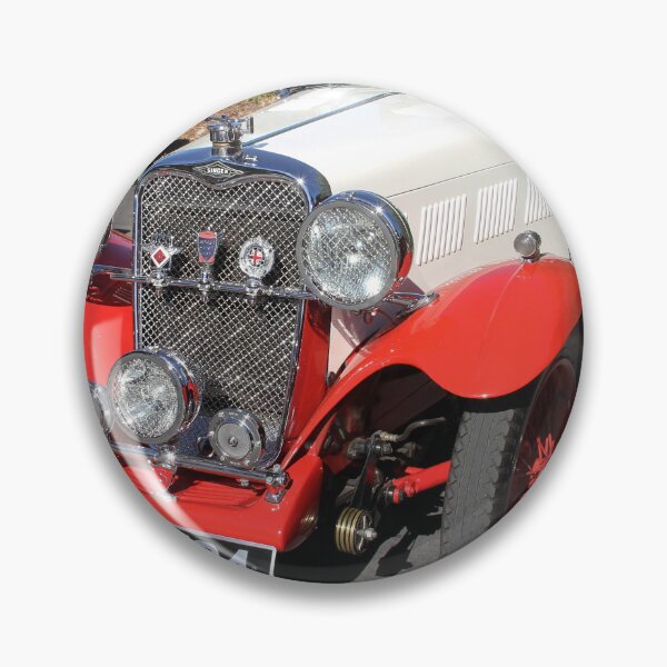 Item preview, 1930s Singer Roadster designed and sold by Chet  King.