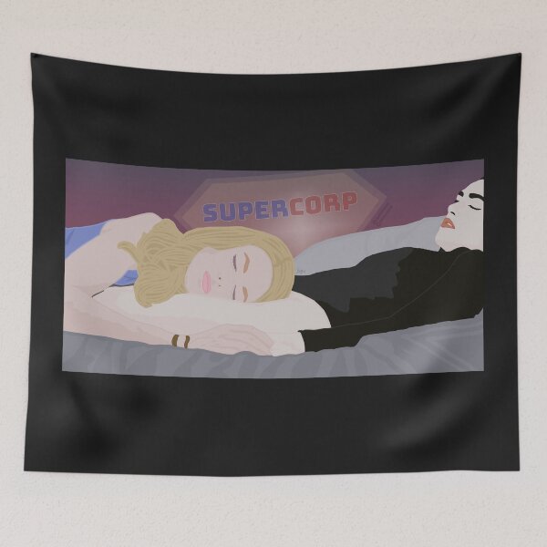 Item preview, Supercorp "The After Nap" designed and sold by elisagavi.