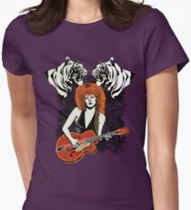 Poison Ivy Women's Fitted T-Shirt