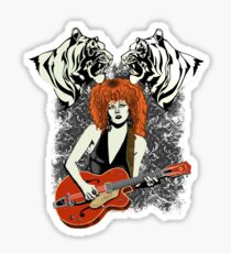 Poison Ivy Sticker