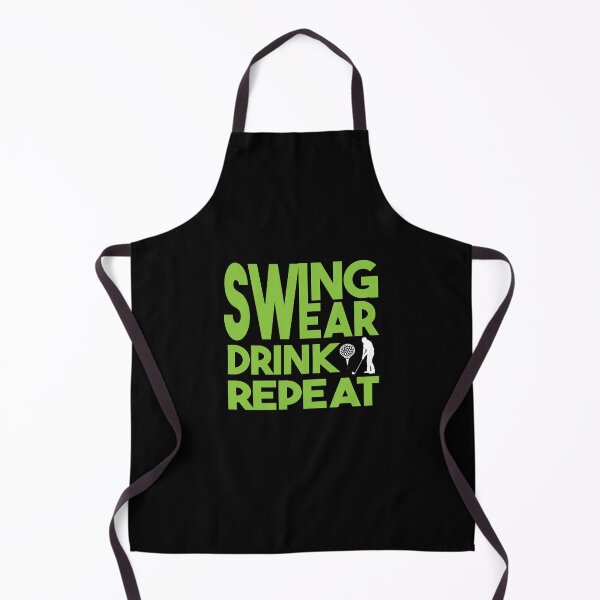 Item preview, Swing Swear Drink Repeat designed and sold by store-12.