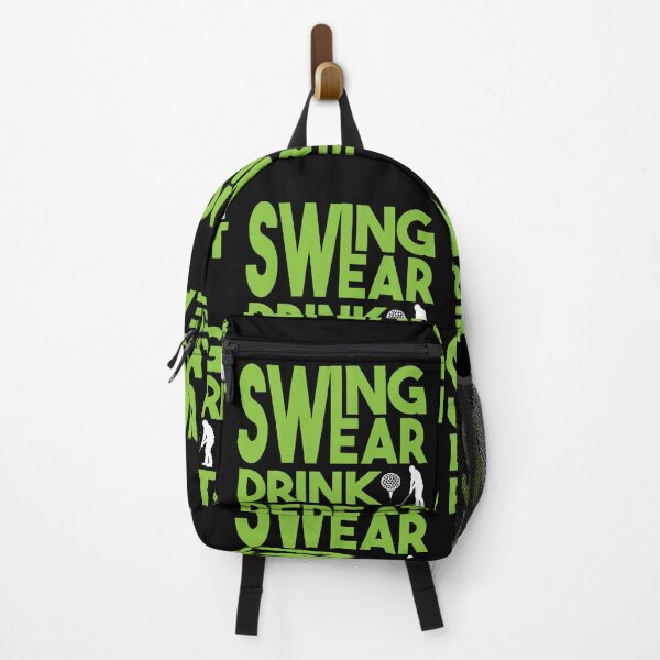 Item preview, Swing Swear Drink Repeat designed and sold by store-12.