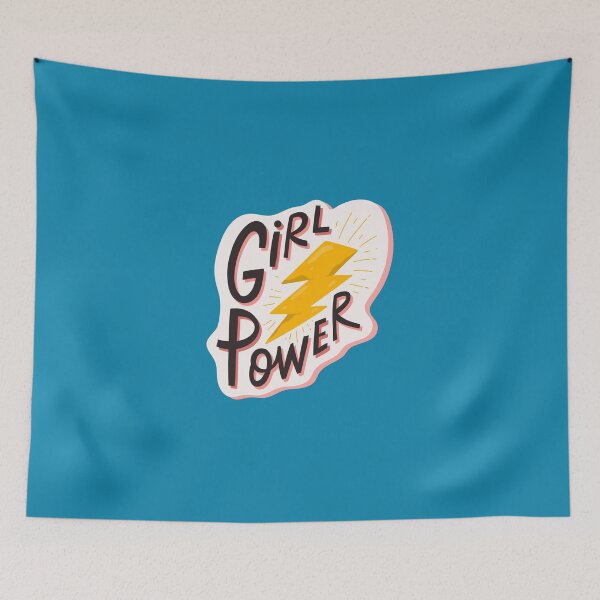 Item preview, Girl Power designed and sold by Subhash1562.