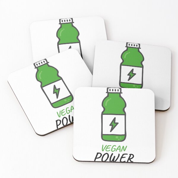 Item preview, Vegan Vegetables Power designed and sold by PatternBestFan.