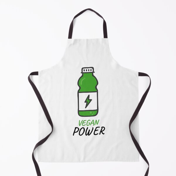 Item preview, Vegan Vegetables Power designed and sold by PatternBestFan.