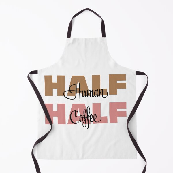 Item preview, half human half coffee designed and sold by TTOLEDO10K.