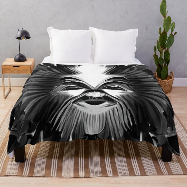 Item preview, Soul Leaving Through Face (Black and White) designed and sold by PlacidHinds.