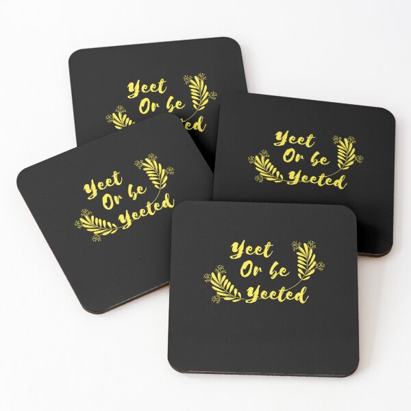 Item preview,  Yeet or be yeeted guys designed and sold by marianna cotaru.