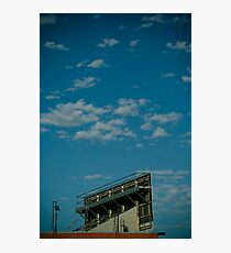 Invasion 02 Photographic Print