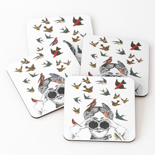 Item preview, Birdwatching Ornithologist Twitcher Bird Lover designed and sold by KaiAkido.