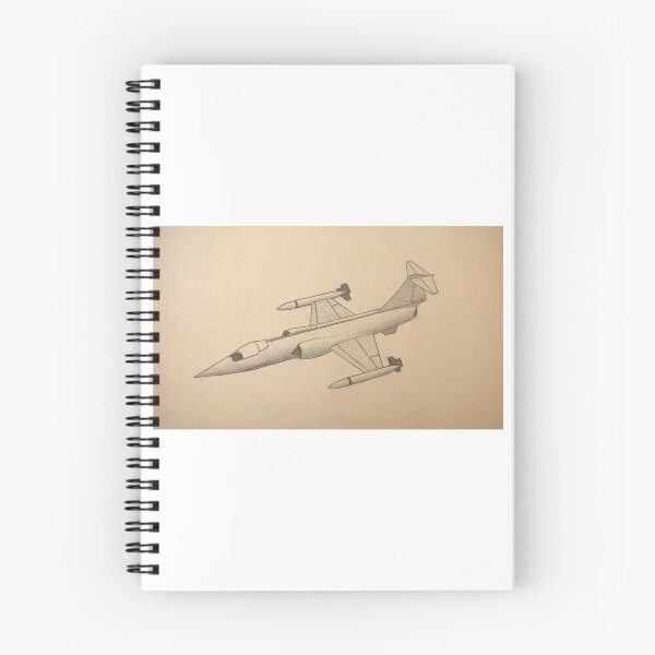 Artikelvorschau, F-104 Starfighter entworfen und verkauft von dkabolis.