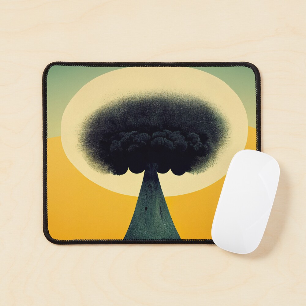 Item preview, Mouse Pad designed and sold by MoreMachine.