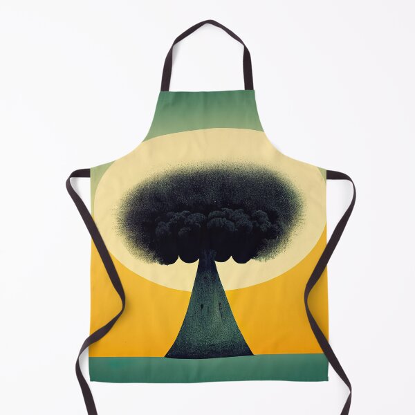 Item preview, Minimal Nuclear Explosion designed and sold by MoreMachine.