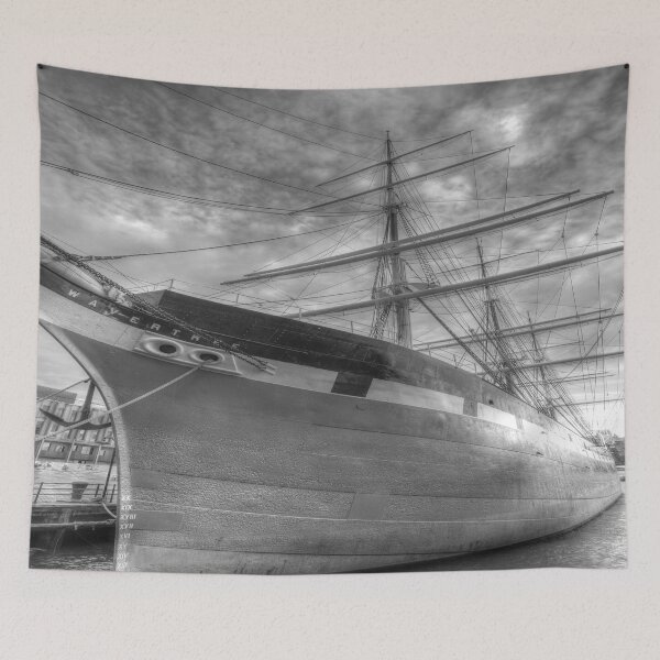 Item preview, Wavertree Ship New York designed and sold by Londonimages.