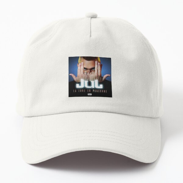 Men Women French Rapper Music PNL QLF Logo Baseball Cap Adjustable Sport  Dad Hat