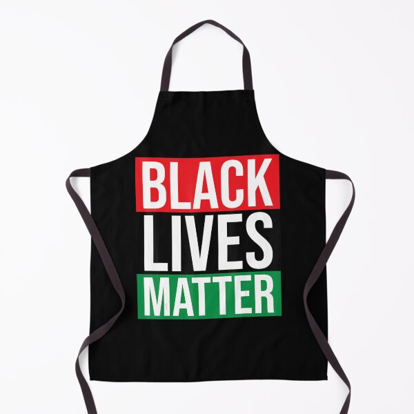Item preview, Black Lives Matter Blm With Pan-African Flag Colors designed and sold by KaiAkido.