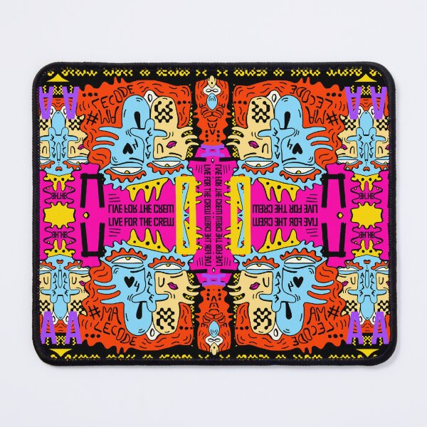 Item preview, Male Code designed and sold by Faried Januar.