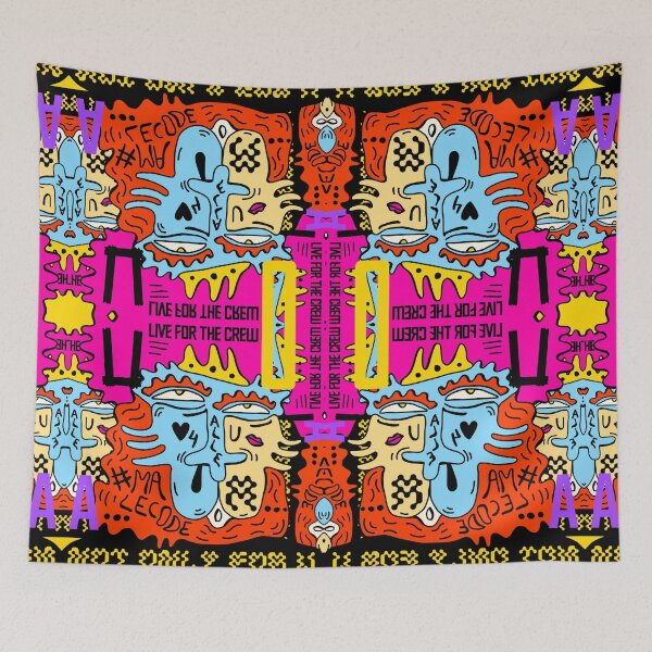 Item preview, Male Code designed and sold by Faried Januar.