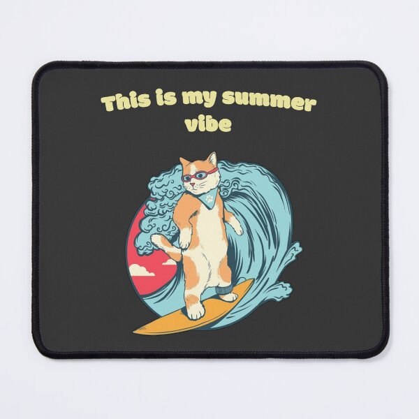Item preview, This is my summer vibe designed and sold by -DEEWOLF-.