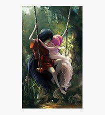 The Swing Photographic Print