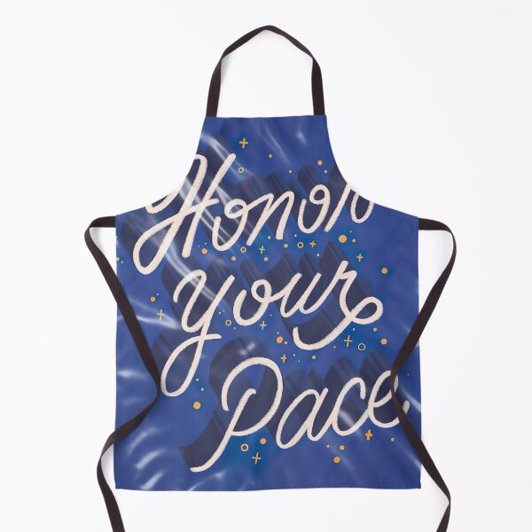 Item preview, Honor Your Pace, Honor Your Pace Slow And Steady, Find Your Happy Pace, Honor Your Pace In Life, Aesthetic Motivational Quote designed and sold by Quotesigner.