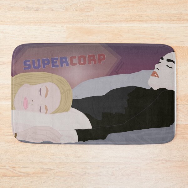 Item preview, Supercorp "The After Nap" designed and sold by elisagavi.