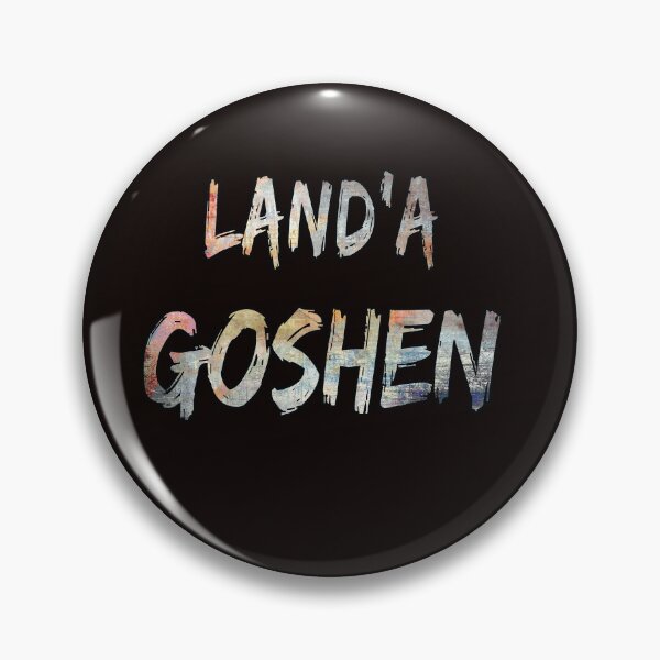 Item preview, LAND OF GOSHEN designed and sold by ORTHODX.