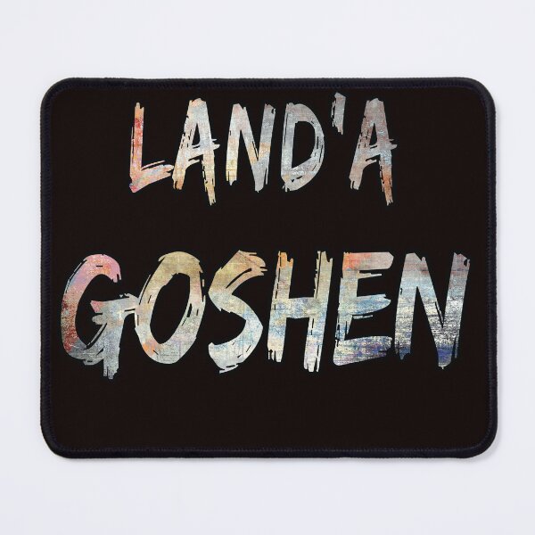Item preview, LAND OF GOSHEN designed and sold by ORTHODX.