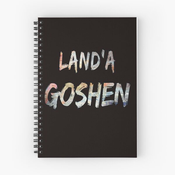 Item preview, LAND OF GOSHEN designed and sold by ORTHODX.