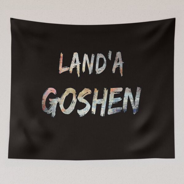 Item preview, LAND OF GOSHEN designed and sold by ORTHODX.