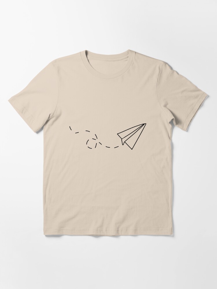 Paper Airplane Tee — This Travel Tribe
