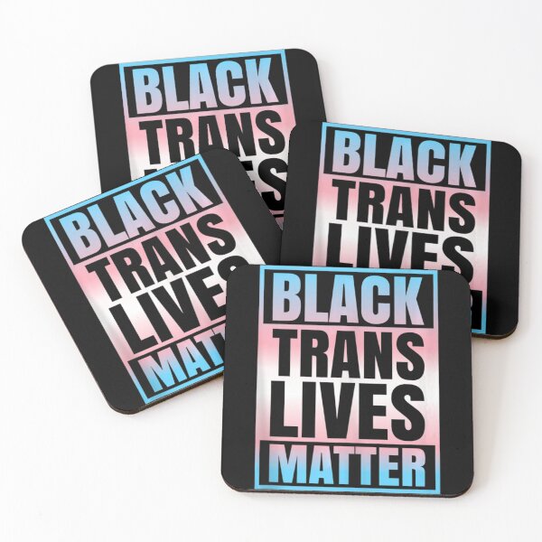 Item preview, Black Trans Lives Matter African Transgender Lgbtq Pride Day designed and sold by KaiAkido.